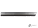 Single cab outer sill, long, left - Type 2, 52>70