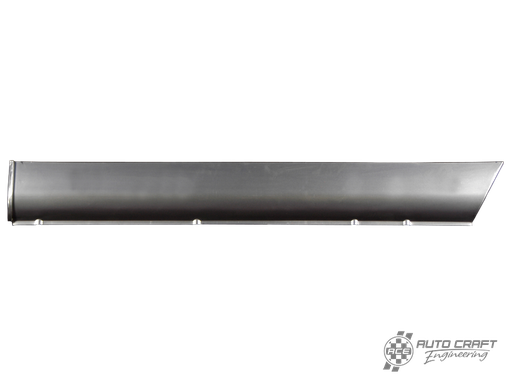 [261-809-041/X] Single cab outer sill, long, left - Type 2, 52>70