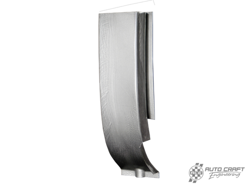 [264-809-251/280] Corner post between cab and bed, 280mm, left, treasure chest side - Type 2, 52>70