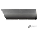 Sill, rear side panel, double cab, right - Type 2, 58>70