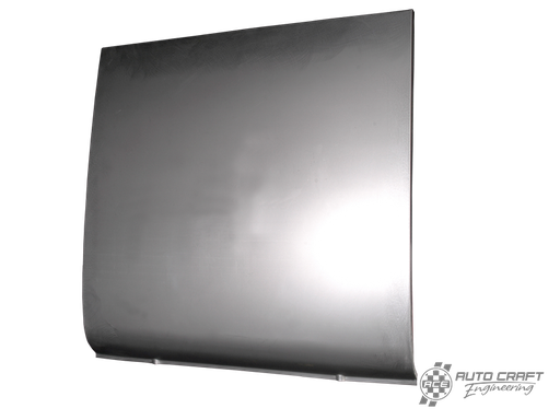 [265-809-167/840] Side panel, opposite cargo door, (840mm - to swage line), double cab - Type 2, 58>70