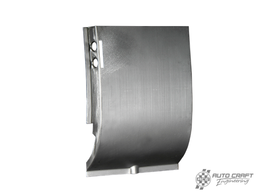 [268-809-073/280] Side panel, back of cab, 280mm, left, RHD - Type 2, 58>70