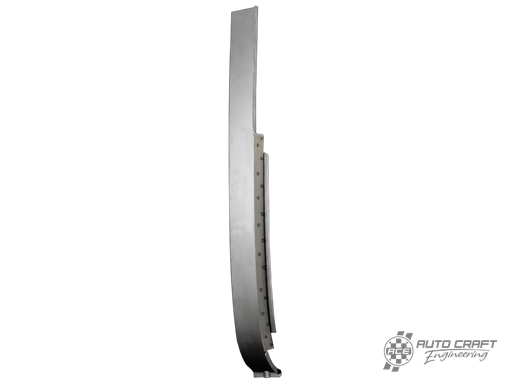 [261-809-251/840] Corner post between cab and bed, 840mm, left, non treasure chest side - Type 2, 52>70