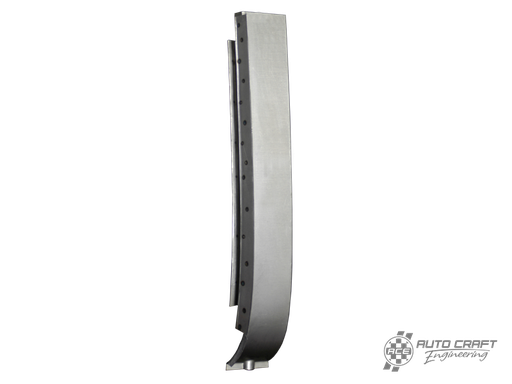 [264-809-252/550] Corner post between cab and bed, 550mm, right, non treasure chest side - Type 2, 52>70