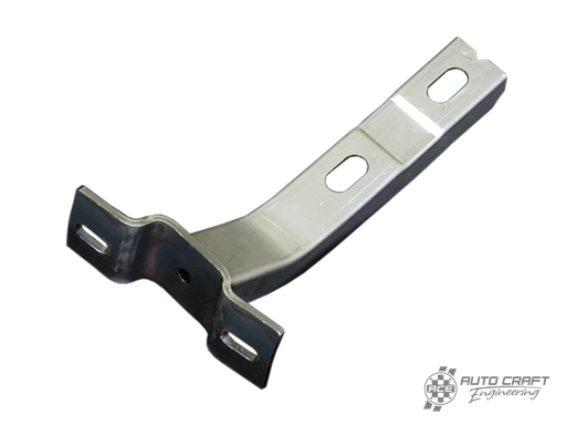[211-707-135/E] Bumper bracket, front, left - Type 2, 68>71