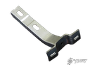 Bumper bracket, front, right - Type 2, 68>71