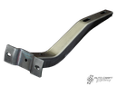 Bumper bracket, rear, right - Type 2, 68>71