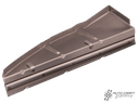 Engine bay side tray, left - Type 1, 61>66