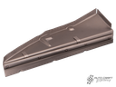 Engine bay side tray, left - Type 1, 67>74