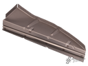 Engine bay side tray, right - Type 1, 61>66