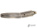 Rear bumper mount (inner wing), left - Type 1, 52>60