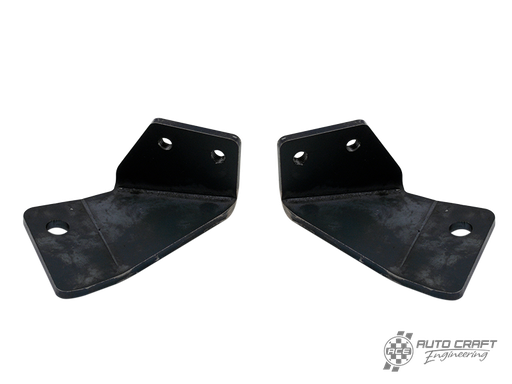 [211-809-257] Cab seat belt brackets - Type 2, 68>79