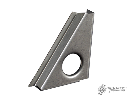 [211-801-581/B] Engine bay web bracket, outer, left - Type 2, >67