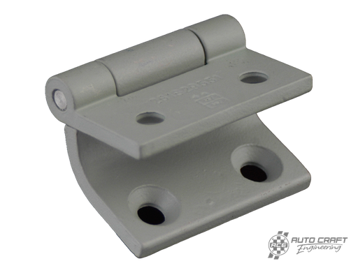 [261-829-551] Engine lid/Treasure chest door hinge - Type 2, 55>76