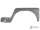 Front wheel arch, left - Type 2, 55>62