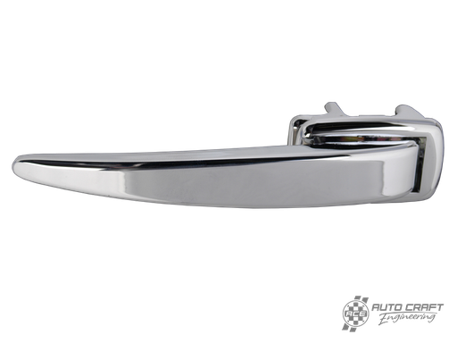 [113-837-206] Chrome, ice Pick door handle, non locking - Type 1, >55 & Type 2, >60