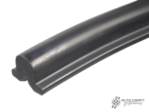 [241-707-000] Rubber insert for deluxe bumper trim - Type 2, 58>67